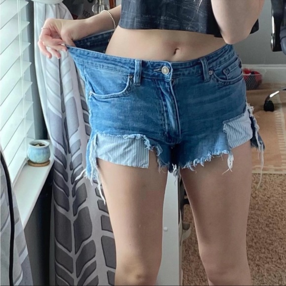 Kancan jean shorts - Picture 3 of 3